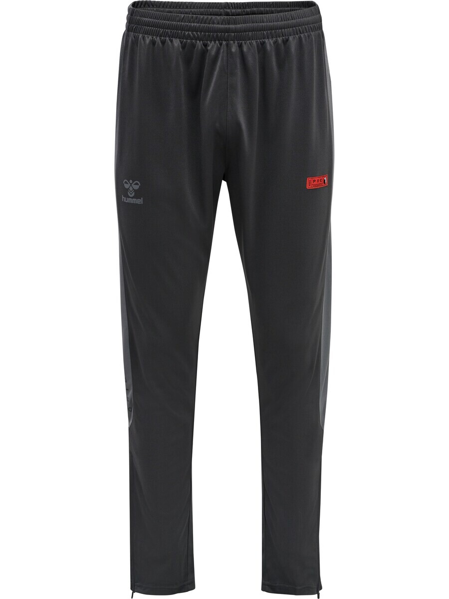 Тренировочные брюки Hummel, серый/антрацит
Тренировочные брюки Hummel, серый/антрацит