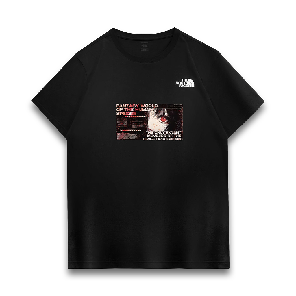 THE NORTH FACE Футболка унисекс черная, Черный, THE NORTH FACE Футболка унисекс черная
THE NORTH FACE Футболка унисекс черная, Черный, THE NORTH FACE Футболка унисекс черная