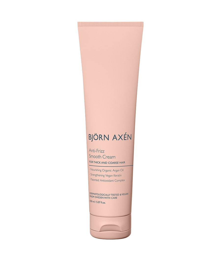Крем для укладки волос BJÖRN AXÉN Anti-Frizz Smooth Cream, 150 ml
Крем для укладки волос BJÖRN AXÉN Anti-Frizz Smooth Cream, 150 ml