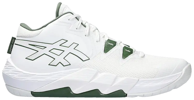 Кроссовки ASICS Unpre ARS 2 Wide 'White Glacier Grey', белый 
Кроссовки ASICS Unpre ARS 2 Wide 'White Glacier Grey', белый