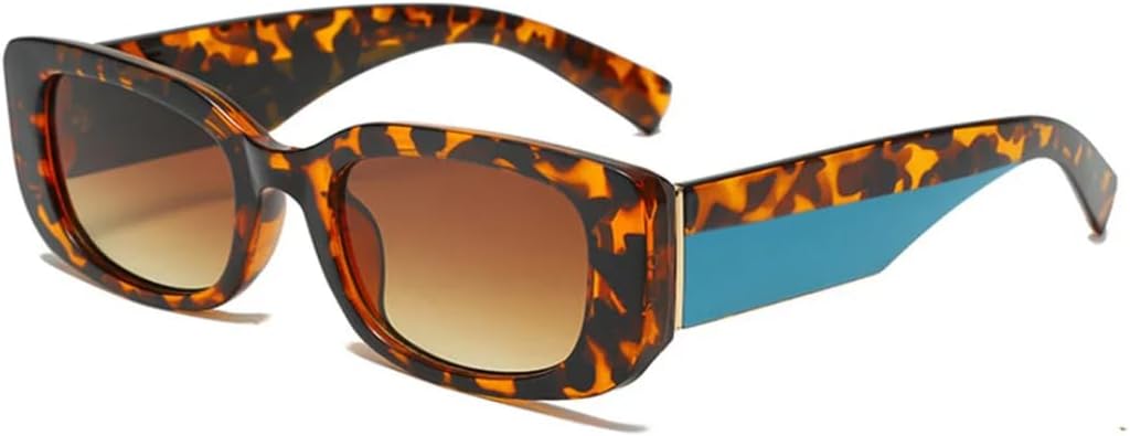 Солнцезащитные очки с защитой от УФ-излучения UV400 | Линзы с градиентным леопардовым принтом | Для женщин и мужчин | Для занятий спортом на открытом воздухе и вождения Generic, Hawksbill Tea
Солнцезащитные очки с защитой от УФ-излучения UV400 | Линзы с градиентным леопардовым принтом | Для женщин и мужчин | Для занятий спортом на открытом воздухе и вождения Generic, Hawksbill Tea