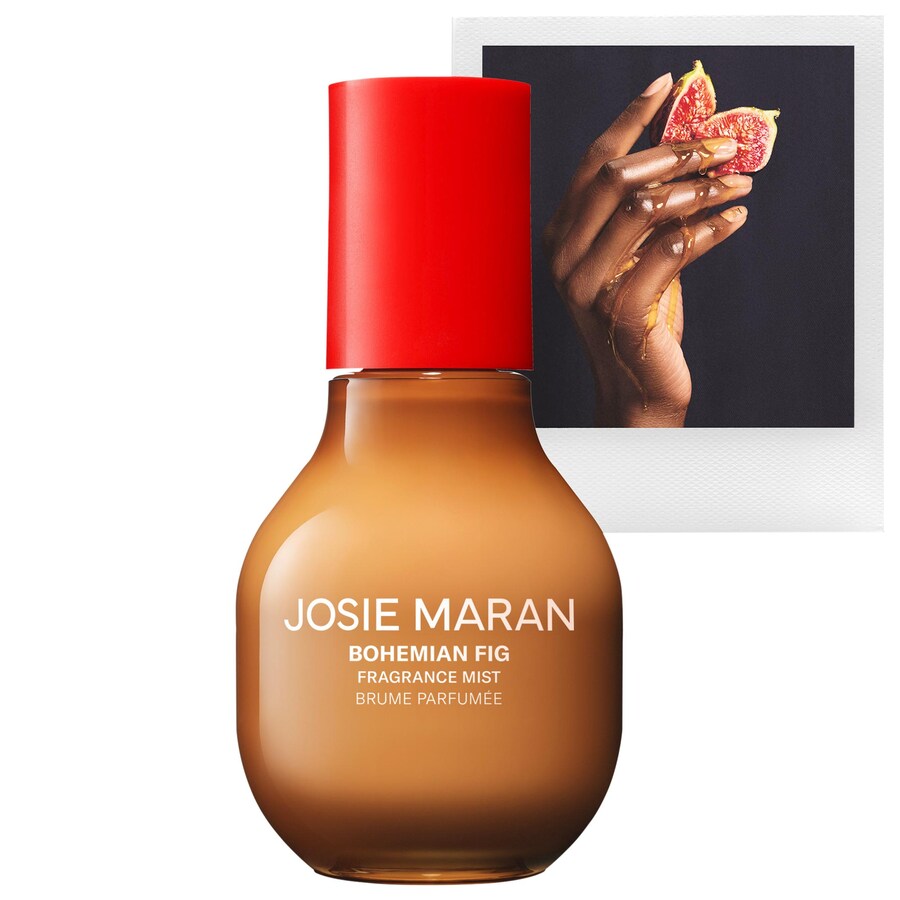 Bohemian Fig - Спрей для тела и волос со 100% натуральными ароматами. Josie Maran, 3.38 oz/100 mL
Bohemian Fig - Спрей для тела и волос со 100% натуральными ароматами. Josie Maran, 3.38 oz/100 mL