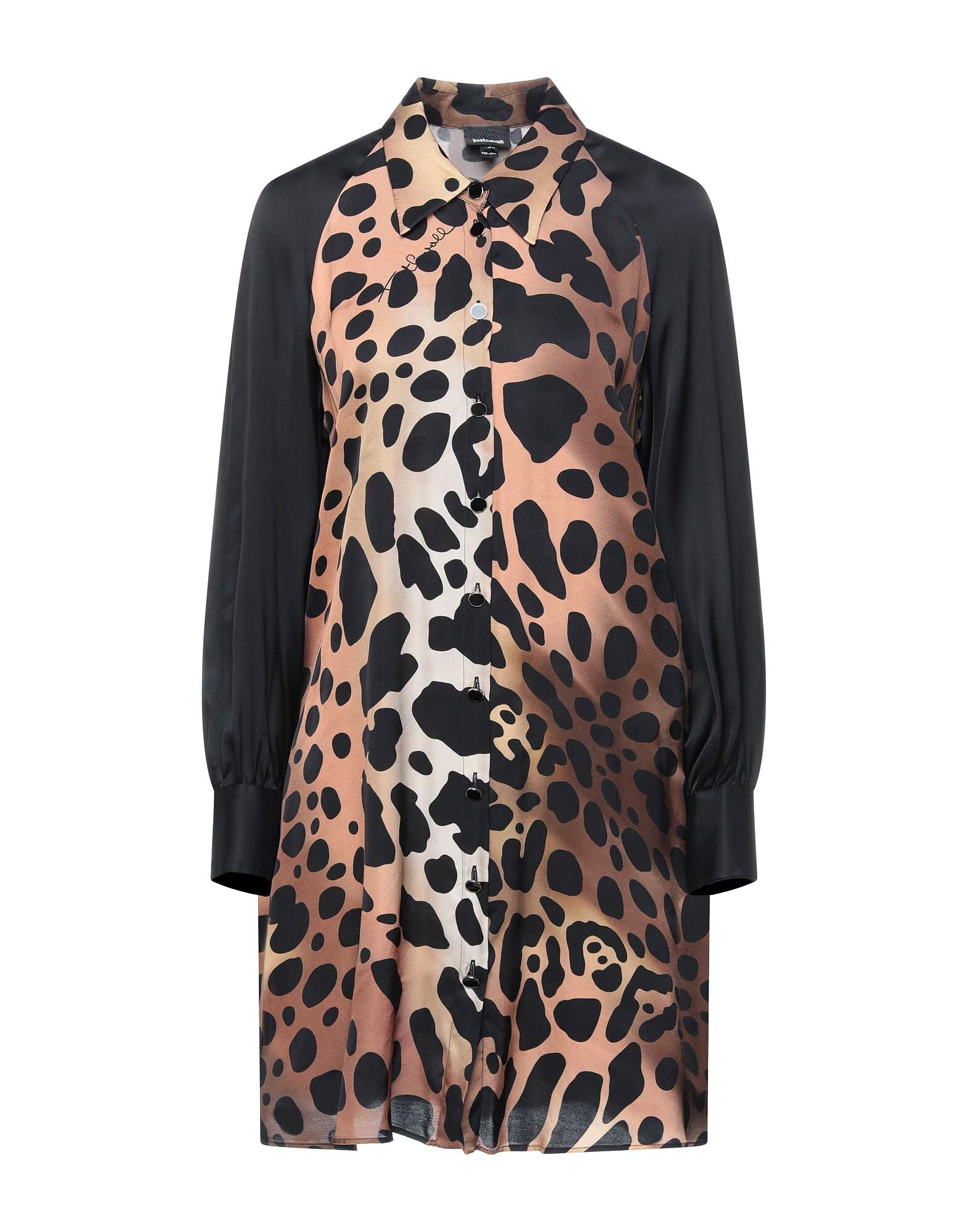 Мини-платье Roberto Cavalli, коричневый
Мини-платье Roberto Cavalli, коричневый