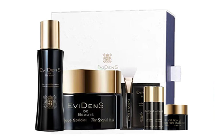 Наборы для ухода за кожей Unisex Evidens
Наборы для ухода за кожей Unisex Evidens