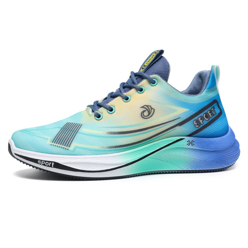 Кроссовки для бега для детей и подростков с амортизацией YUZHAOLIN, синий
Кроссовки для бега для детей и подростков с амортизацией YUZHAOLIN, синий