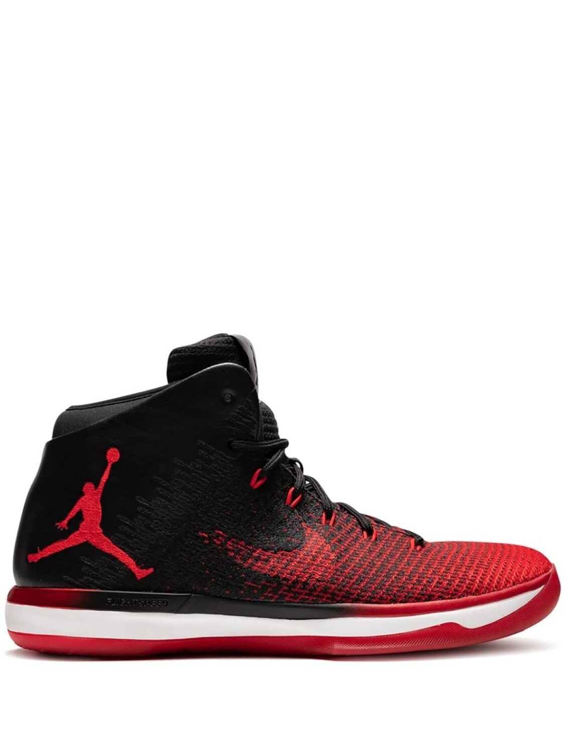 Jordan кроссовки Air Jordan 31, черный
Jordan кроссовки Air Jordan 31, черный
