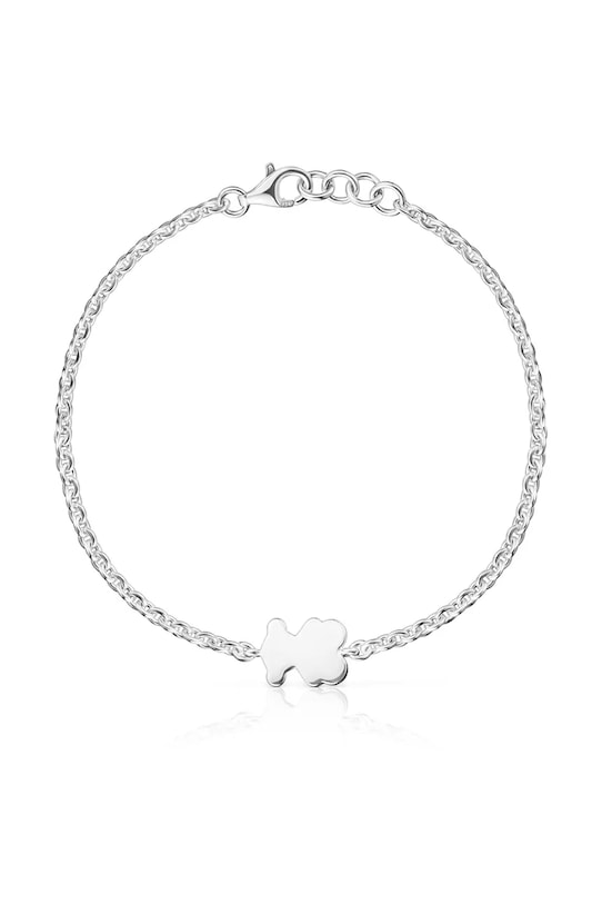 Серебряный браслет Tous
Серебряный браслет Tous