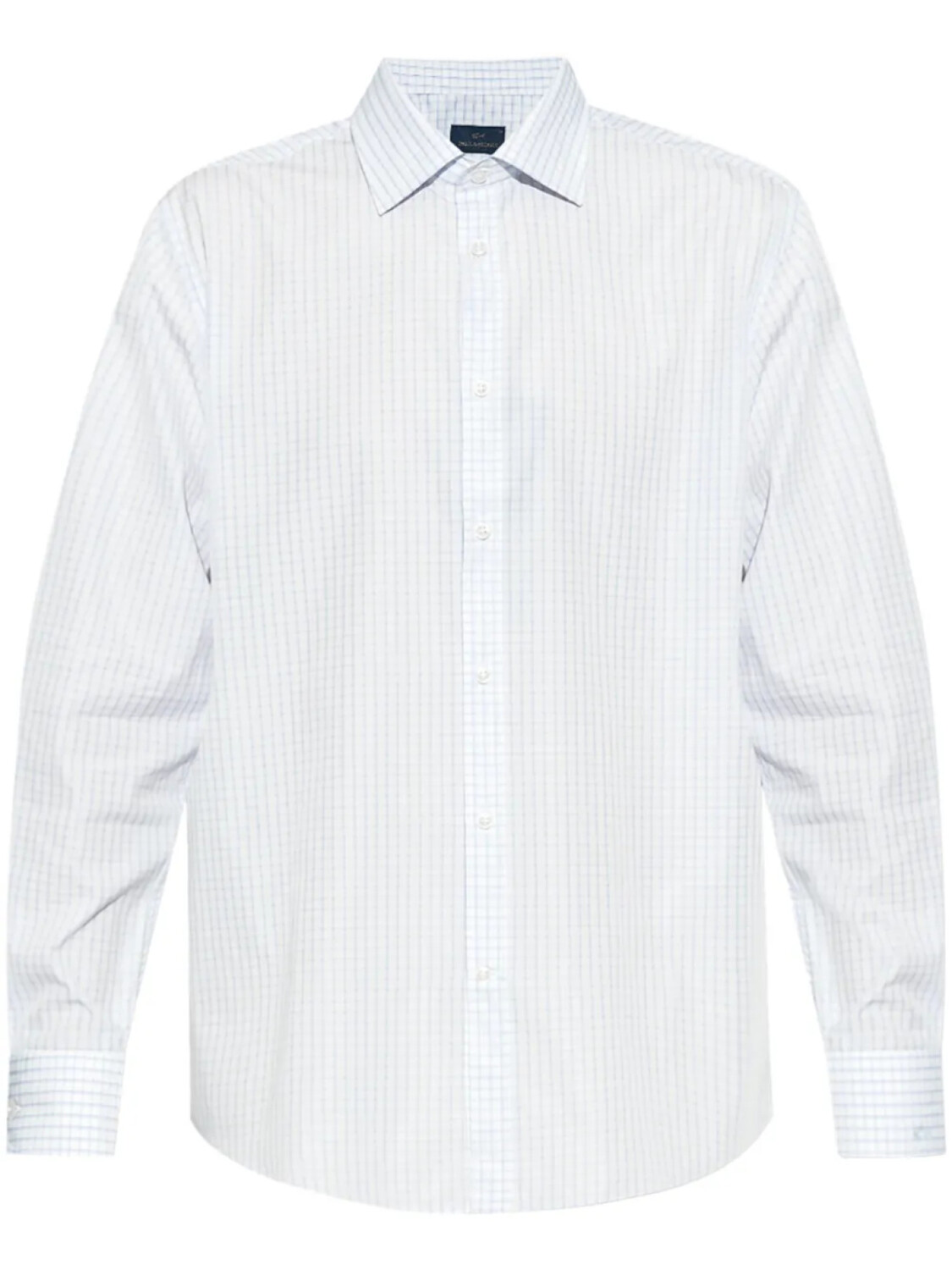 Рубашка с геометрическим принтом Paul & Shark, белый
Рубашка с геометрическим принтом Paul & Shark, белый