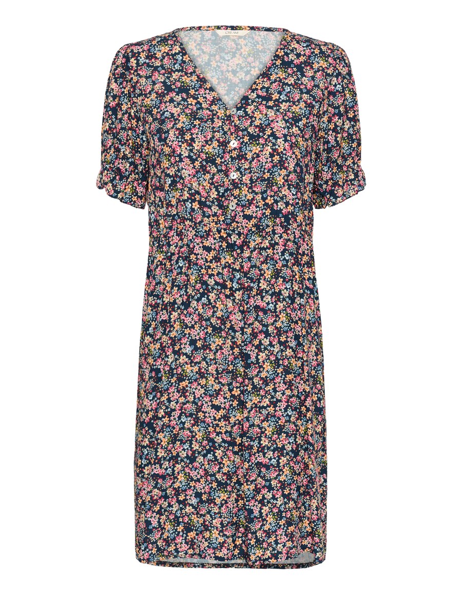 Мини платье Cream Linaa, Mixed colors
Мини платье Cream Linaa, Mixed colors