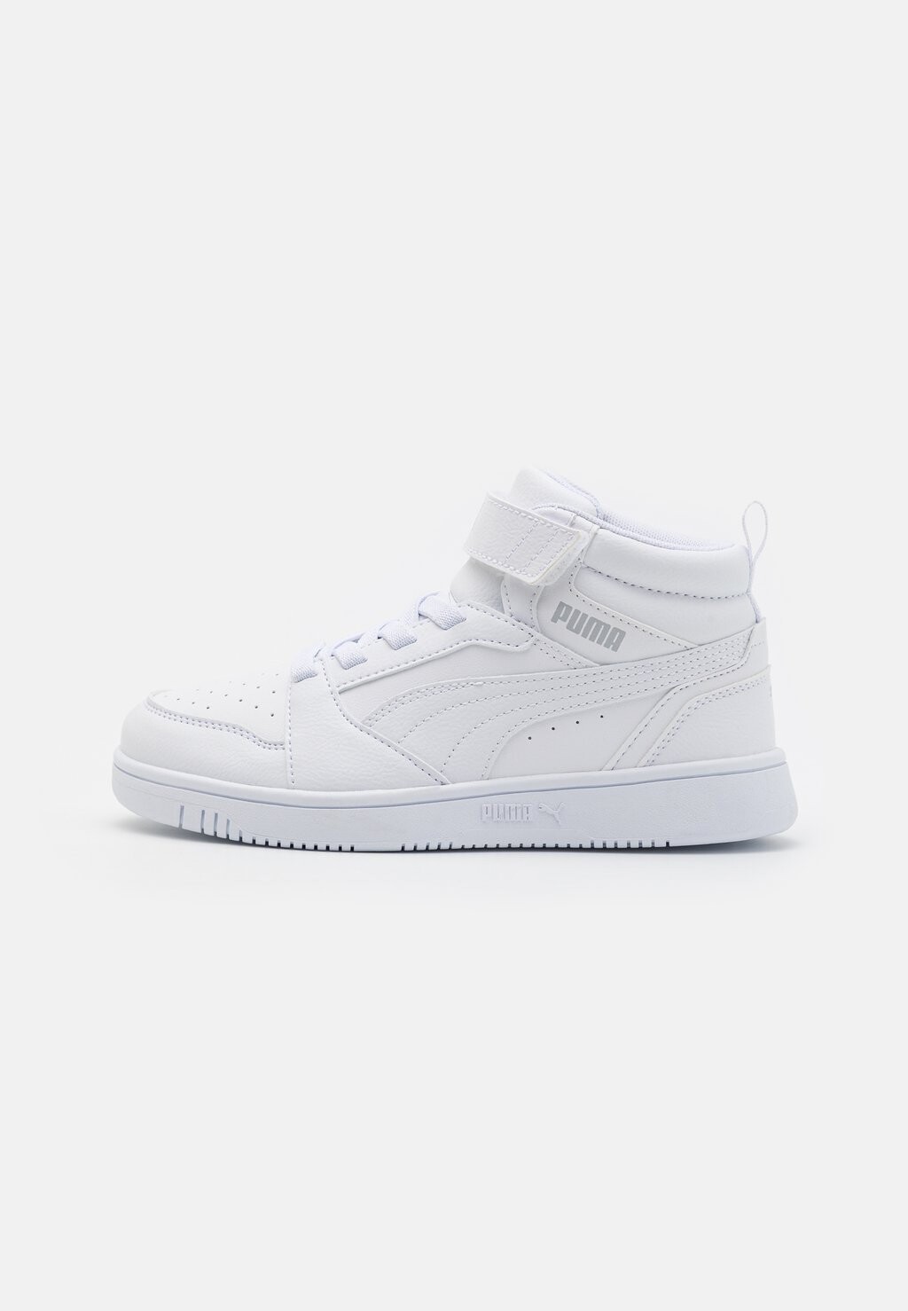 Кроссовки высокие REBOUND V6 MID UNISEX Puma, цвет white/cool light gray 
Кроссовки высокие REBOUND V6 MID UNISEX Puma, цвет white/cool light gray