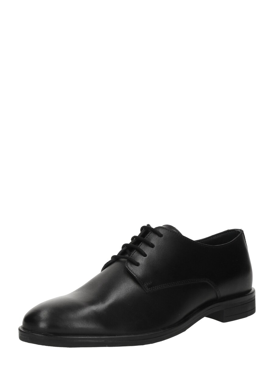 Туфли на шнуровке ABOUT YOU Elmedin, черный
Туфли на шнуровке ABOUT YOU Elmedin, черный