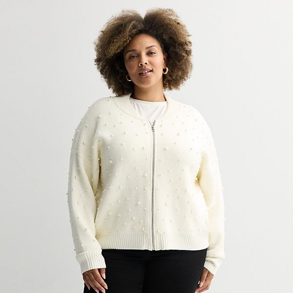 Свитер Plus size Nine West, Daisy Dew
Свитер Plus size Nine West, Daisy Dew