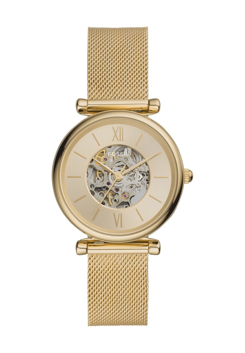 Женские автоматические часы ME3250 FOSSIL, золото
Женские автоматические часы ME3250 FOSSIL, золото