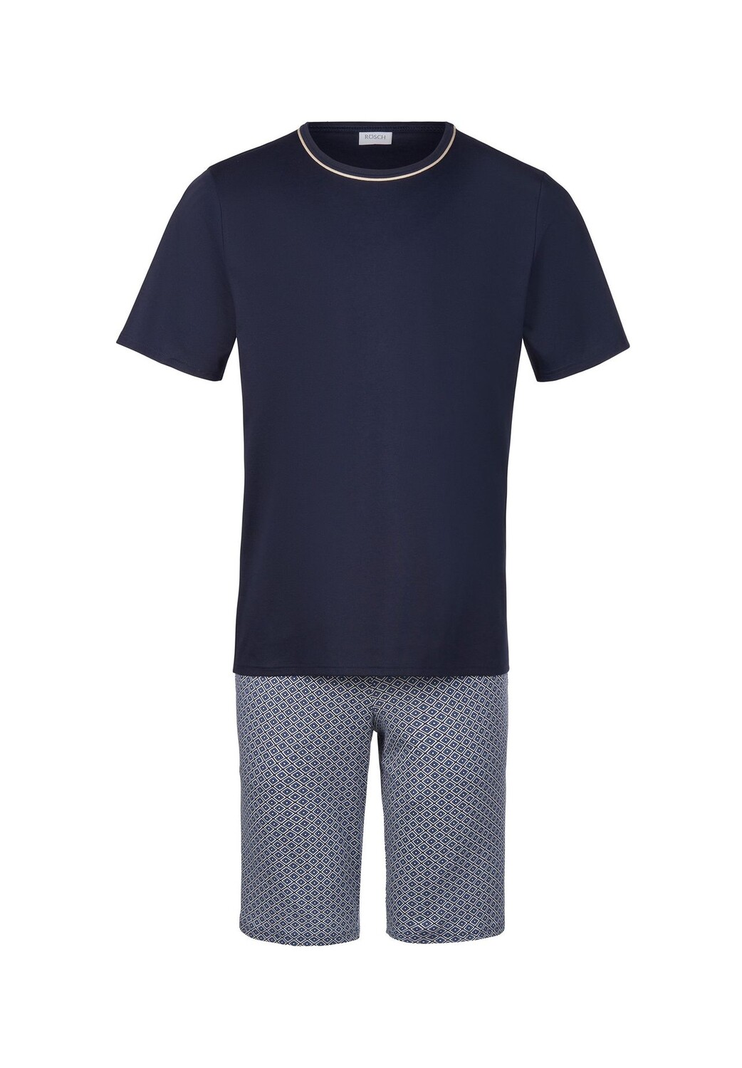Базовая пижама RÖSCH, цвет Minimal Blue
Базовая пижама RÖSCH, цвет Minimal Blue