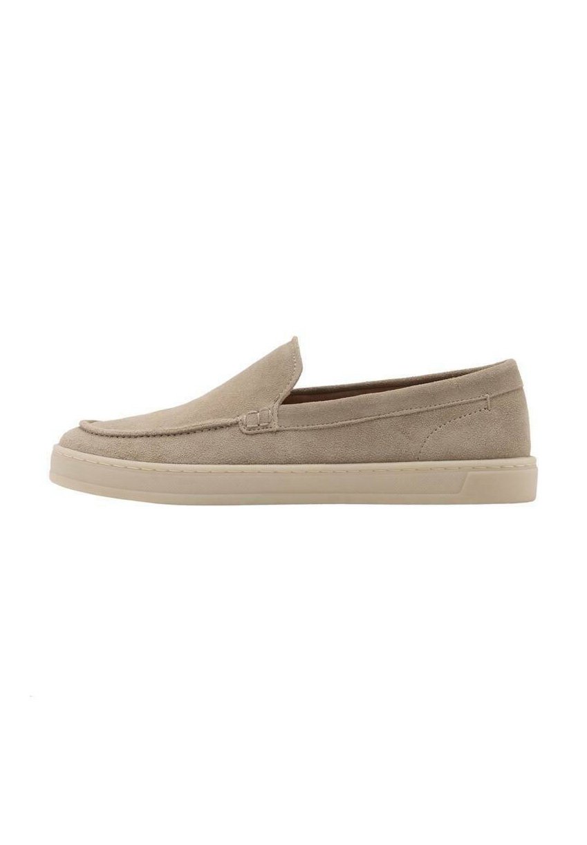 Лоферы Mango Slip-ons, Sand
Лоферы Mango Slip-ons, Sand