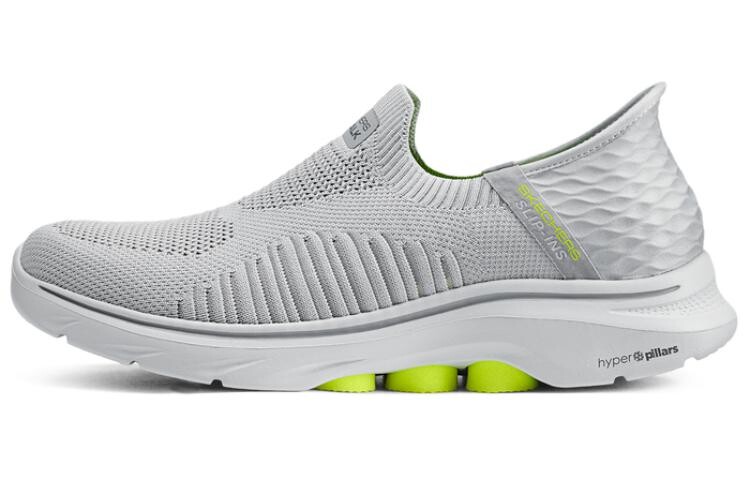 Кроссовки Skechers GO WALK 7 Lifestyle Shoes Men Low-top Gray, серый
Кроссовки Skechers GO WALK 7 Lifestyle Shoes Men Low-top Gray, серый