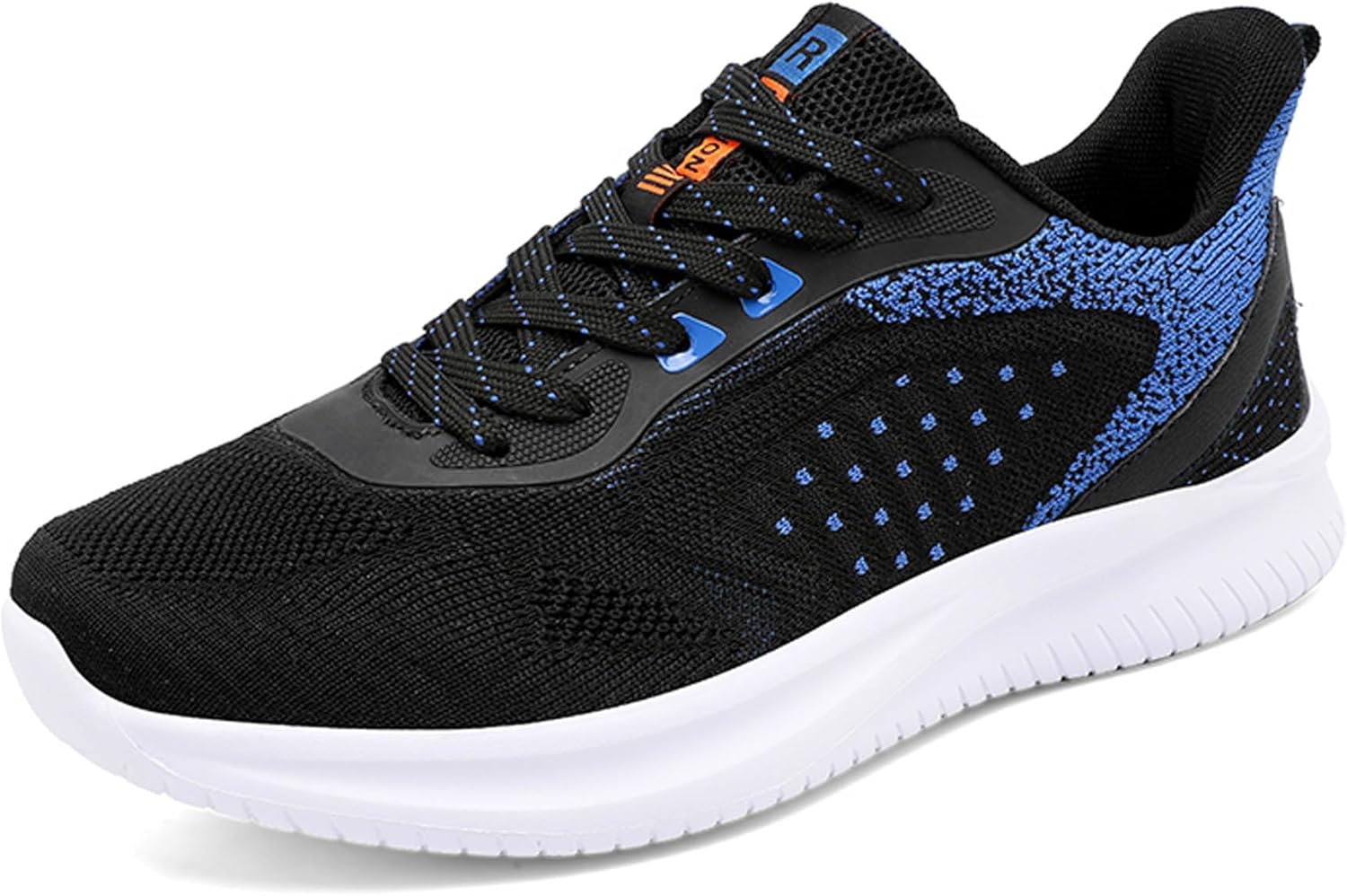 Мужские легкие кроссовки с шнуровкой, антискользящие, с поддержкой свода стопы, для повседневной носки, дышащие, с амортизацией, для тренировок, бега, прогулок в парке, уличного спорта и баскетбола Wurmiuhd, синий
Мужские легкие кроссовки с шнуровкой, антискользящие, с поддержкой свода стопы, для повседневной носки, дышащие, с амортизацией, для тренировок, бега, прогулок в парке, уличного спорта и баскетбола Wurmiuhd, синий
