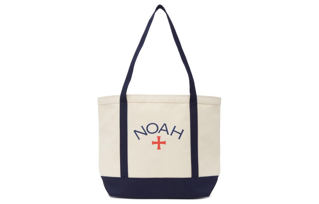 NOAH Холщовая сумка-шопер
NOAH Холщовая сумка-шопер