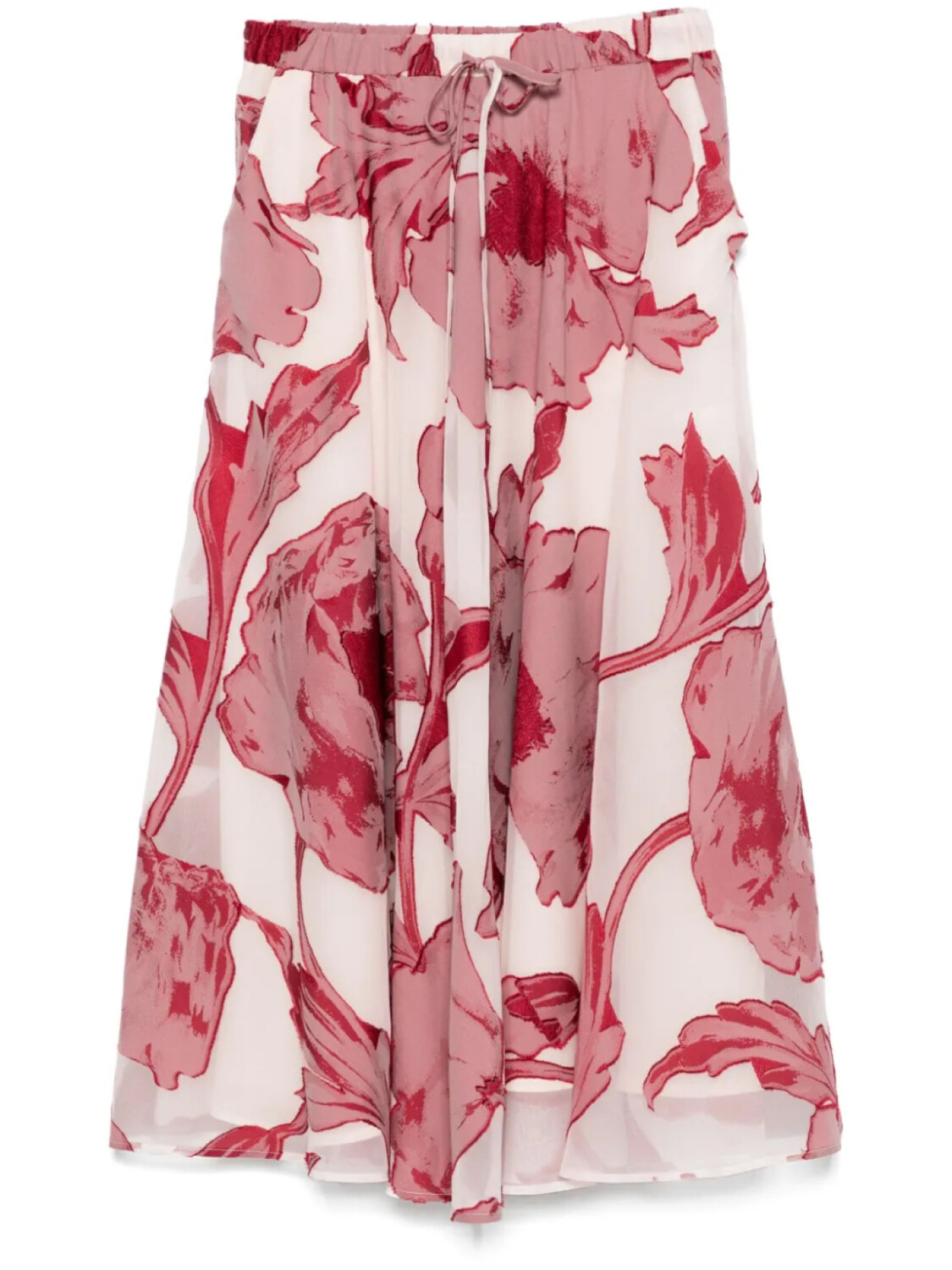 Юбка миди La DoubleJ с завязками, розовый
Юбка миди La DoubleJ с завязками, розовый