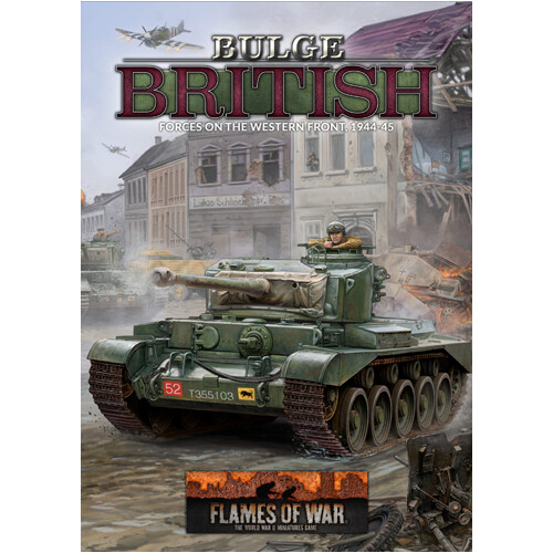 Книга Bulge: British Book 
Книга Bulge: British Book