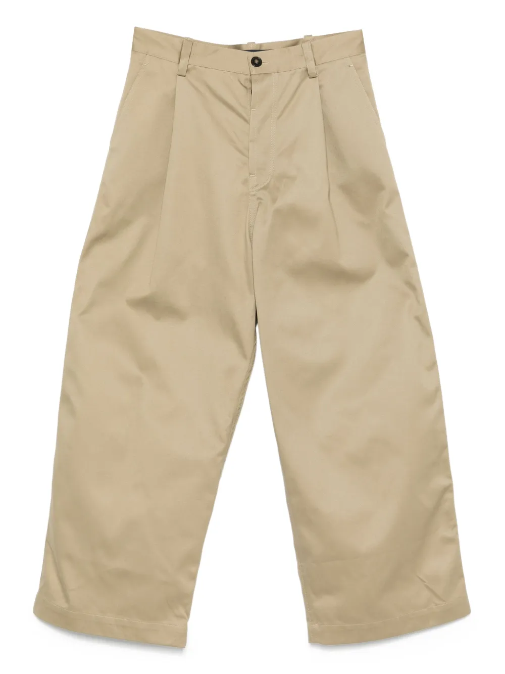 Брюки со складками Sofie D'hoore, зеленый
Брюки со складками Sofie D'hoore, зеленый