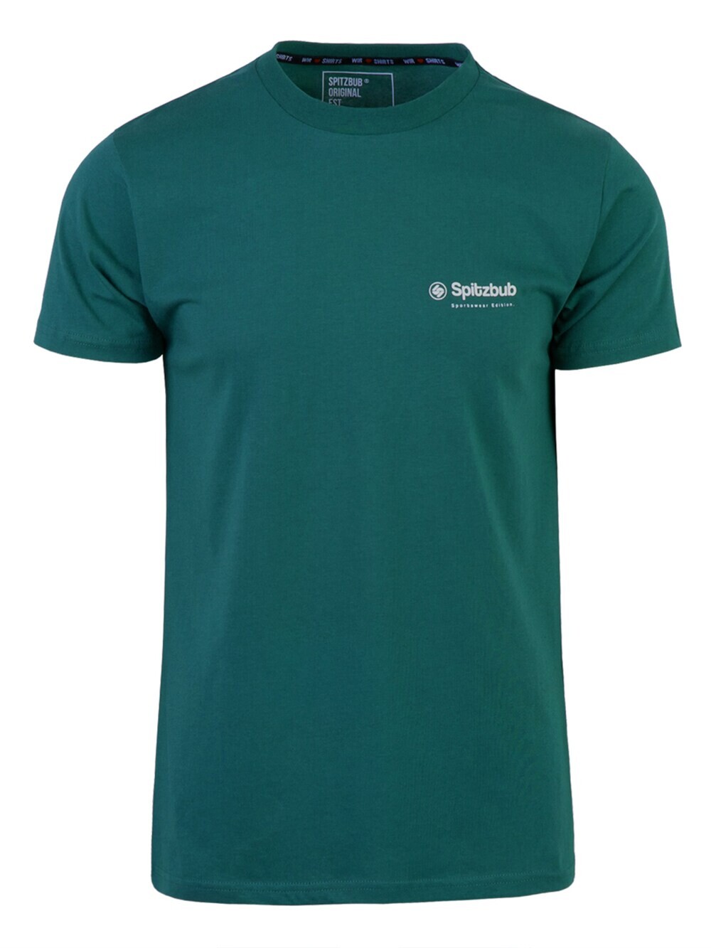 Футболка SPITZBUB ludis, бензин
Футболка SPITZBUB ludis, бензин