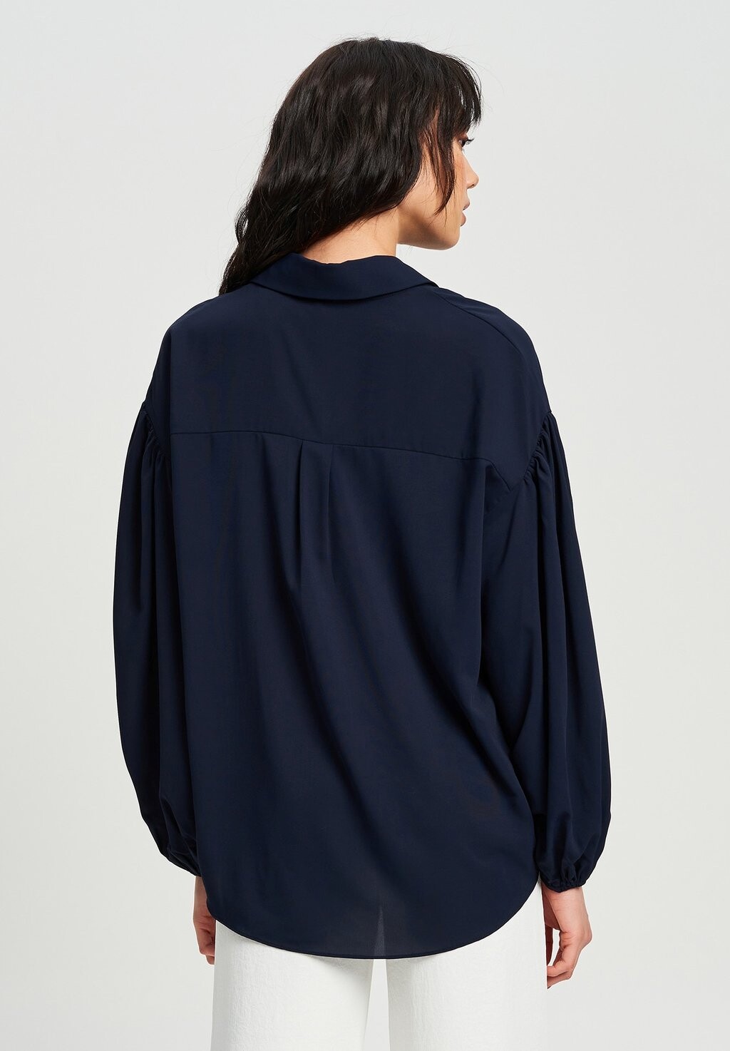 Блуза WILLA, темно-синий
Блуза WILLA, темно-синий