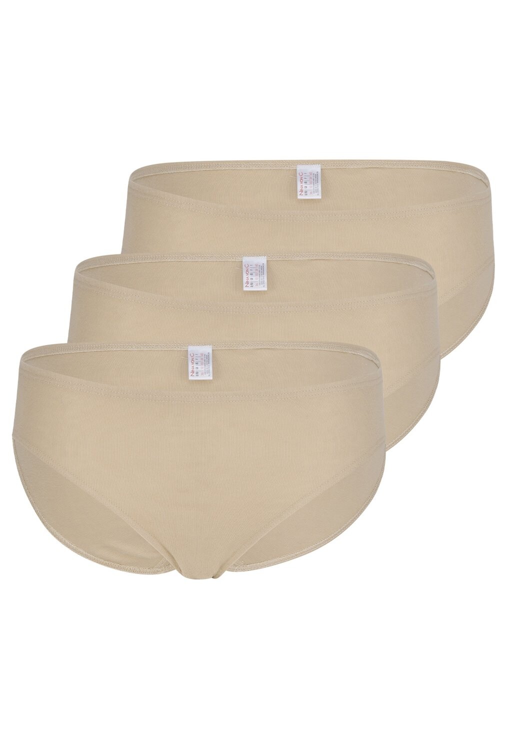 Трусы 3ER PACK Nina von C., цвет Nude
Трусы 3ER PACK Nina von C., цвет Nude
