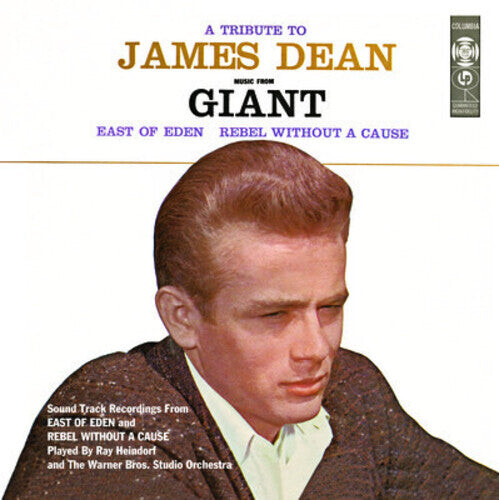 CD диск Tribute to James Dean / Var: A Tribute to James Dean
CD диск Tribute to James Dean / Var: A Tribute to James Dean