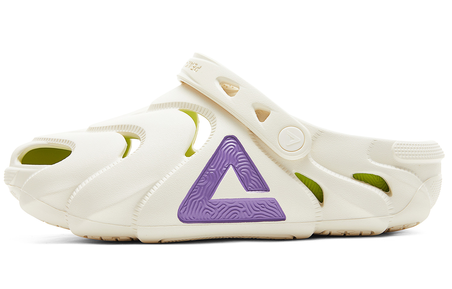 Сабо мужские PEAK, Canvas White
Сабо мужские PEAK, Canvas White