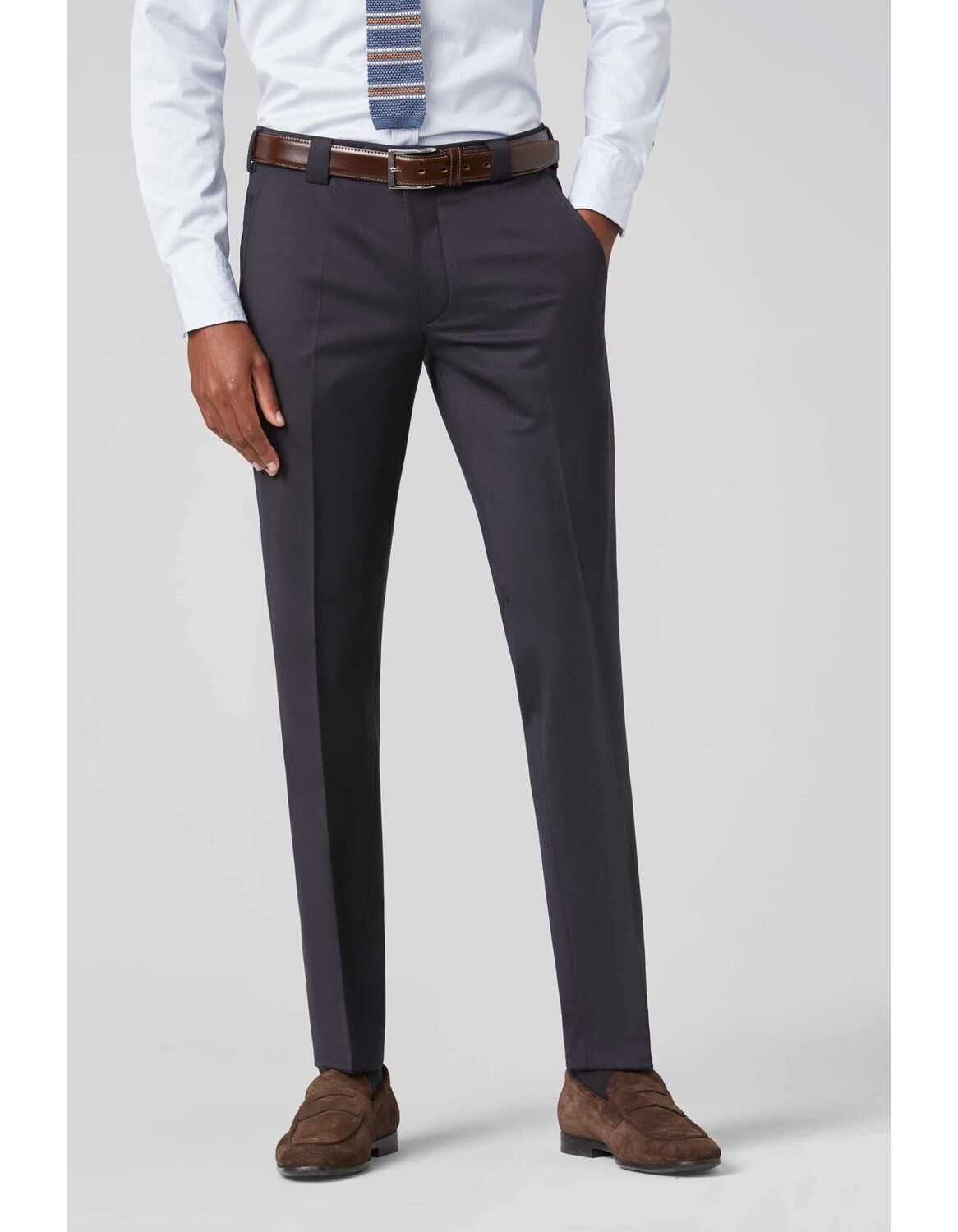 Тканевые брюки Meyer Wollchino Roma, морской
Тканевые брюки Meyer Wollchino Roma, морской