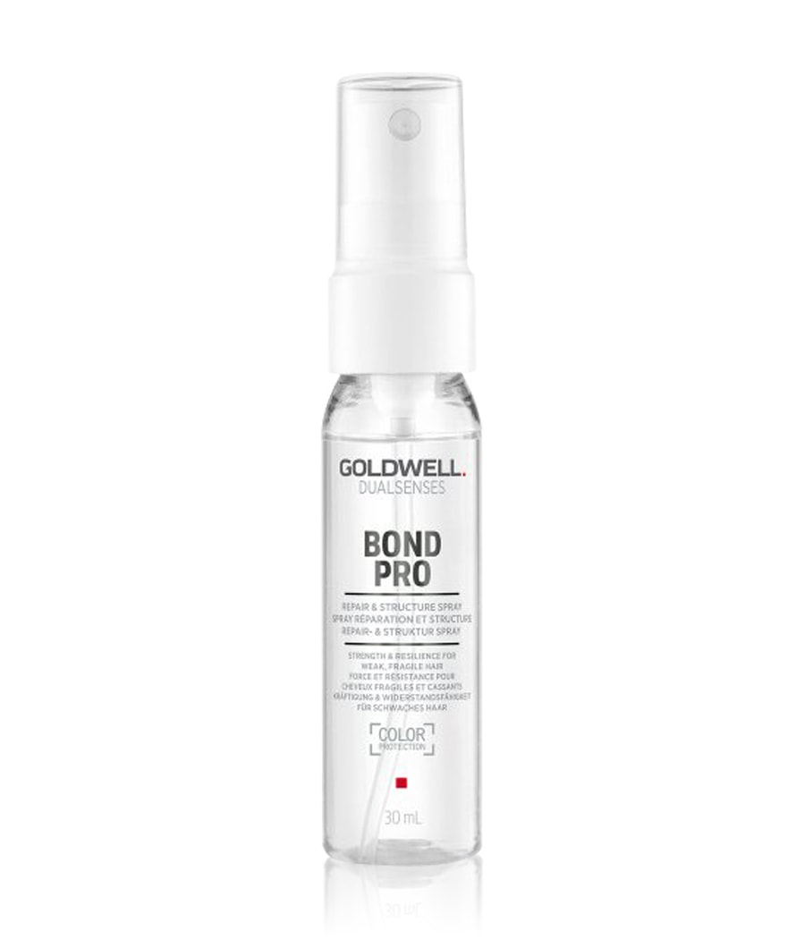 Сыворотка для волос Goldwell Dualsenses Bond Pro Reparatur- & Struktur Spray, 30 ml
Сыворотка для волос Goldwell Dualsenses Bond Pro Reparatur- & Struktur Spray, 30 ml