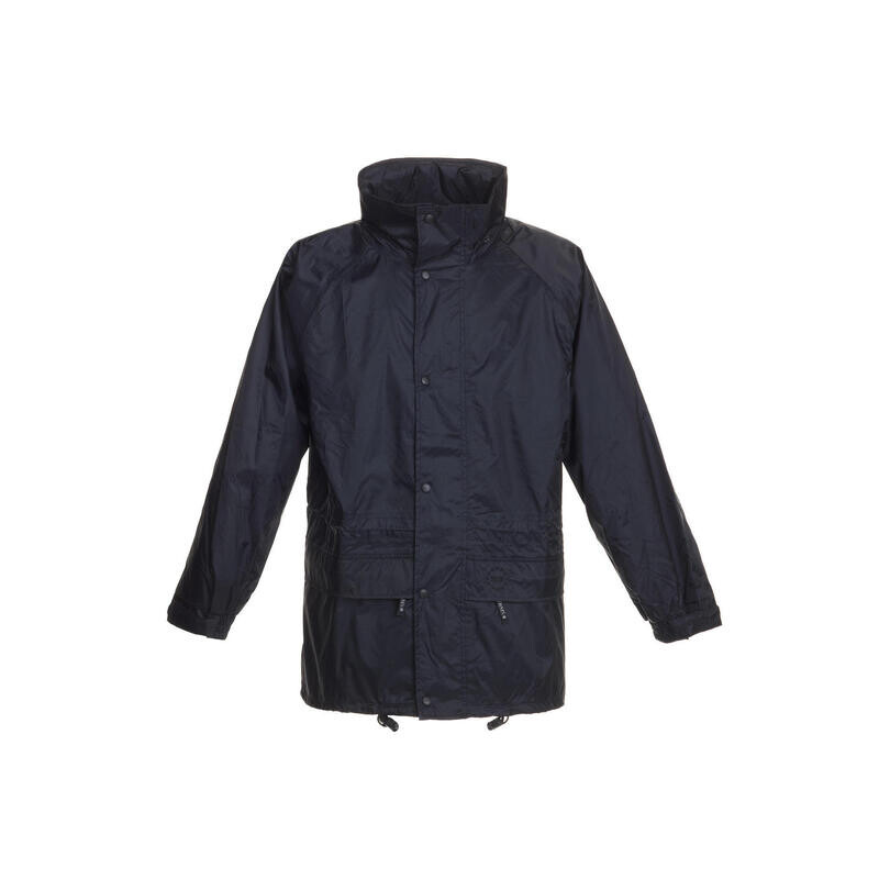 Мужской походный дождевик Bms, черный
Мужской походный дождевик Bms, черный