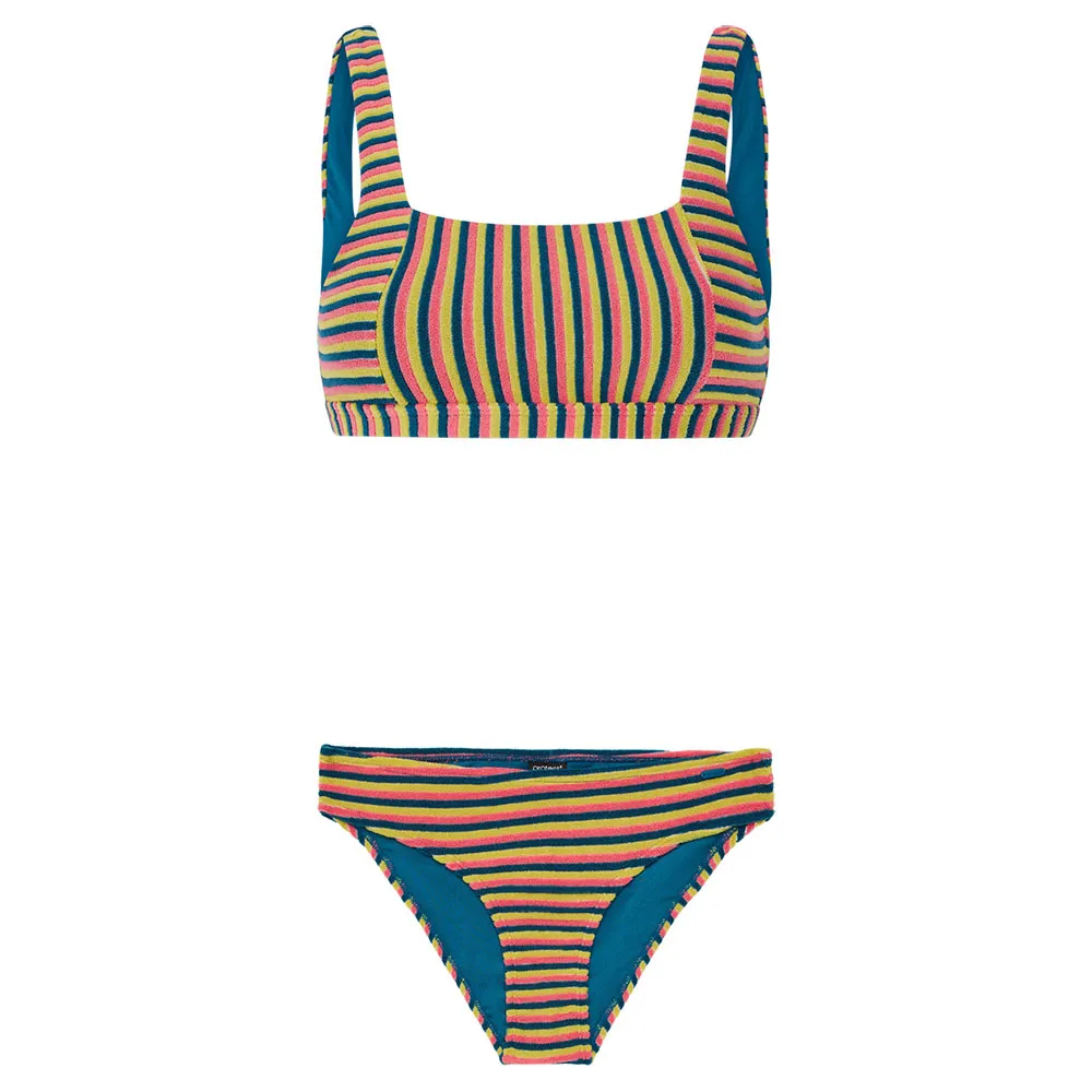 Бикини Protest Tube Bandeau, разноцветный 
Бикини Protest Tube Bandeau, разноцветный