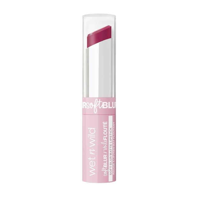 Матовая помада с эффектом мягкого размытия Wet n wild, цвет homecoming queen, 3,15 гр
Матовая помада с эффектом мягкого размытия Wet n wild, цвет homecoming queen, 3,15 гр