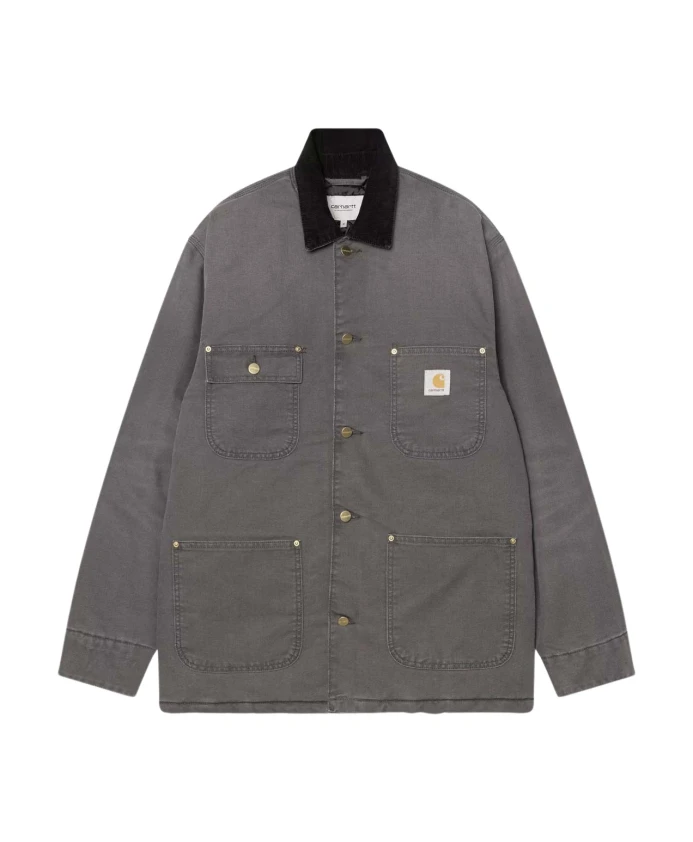 Рабочая куртка Og (зимняя) Carhartt Wip, серый
Рабочая куртка Og (зимняя) Carhartt Wip, серый