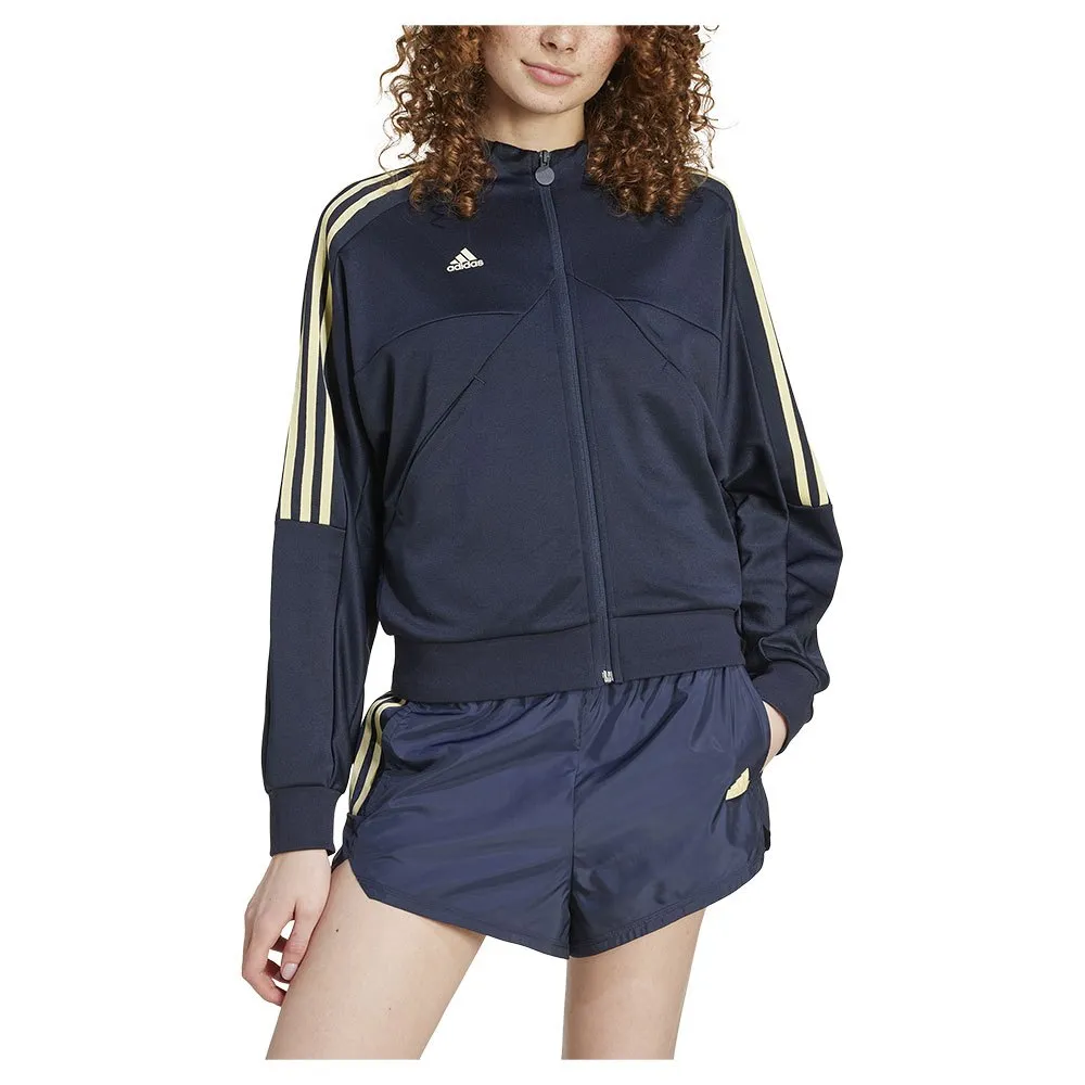 Спортивная куртка adidas Tiro, синий 
Спортивная куртка adidas Tiro, синий