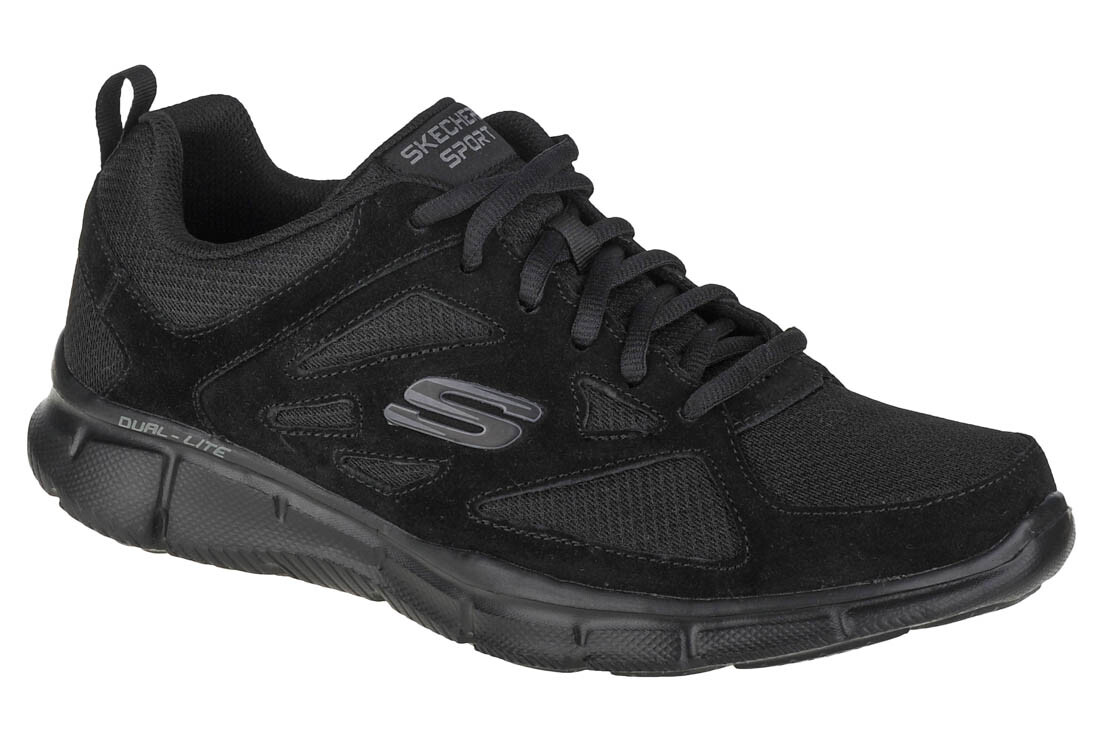 Низкие кроссовки Skechers Skechers Equalizer, черный
Низкие кроссовки Skechers Skechers Equalizer, черный