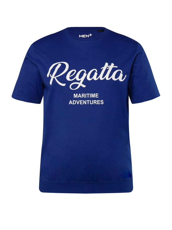 Футболка Men Plus, цвет dunkles saphir 
Футболка Men Plus, цвет dunkles saphir