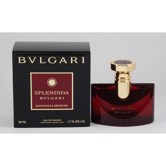 Парфюмированная вода, 50 мл Bvlgari, Splendida Magnolia Sensuel
Парфюмированная вода, 50 мл Bvlgari, Splendida Magnolia Sensuel