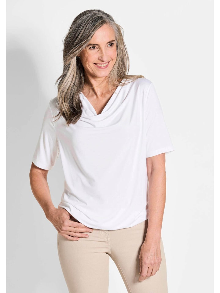 Футболка GOLDNER, белый
Футболка GOLDNER, белый