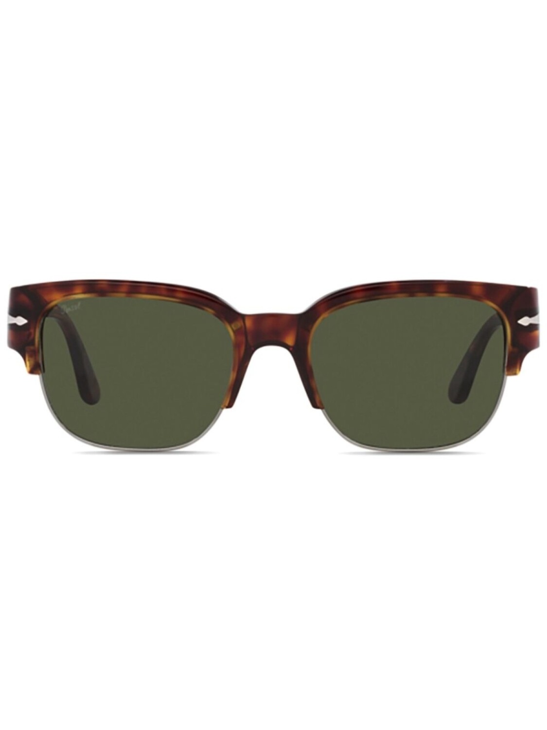 Persol солнцезащитные очки в геометричной оправе, коричневый
Persol солнцезащитные очки в геометричной оправе, коричневый