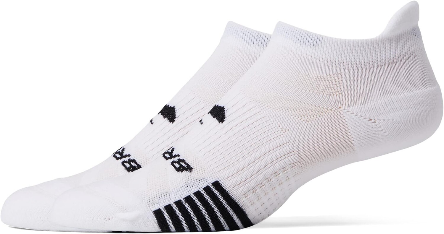 Носки Ghost Lite No Show, 2 шт. Brooks, белый
Носки Ghost Lite No Show, 2 шт. Brooks, белый