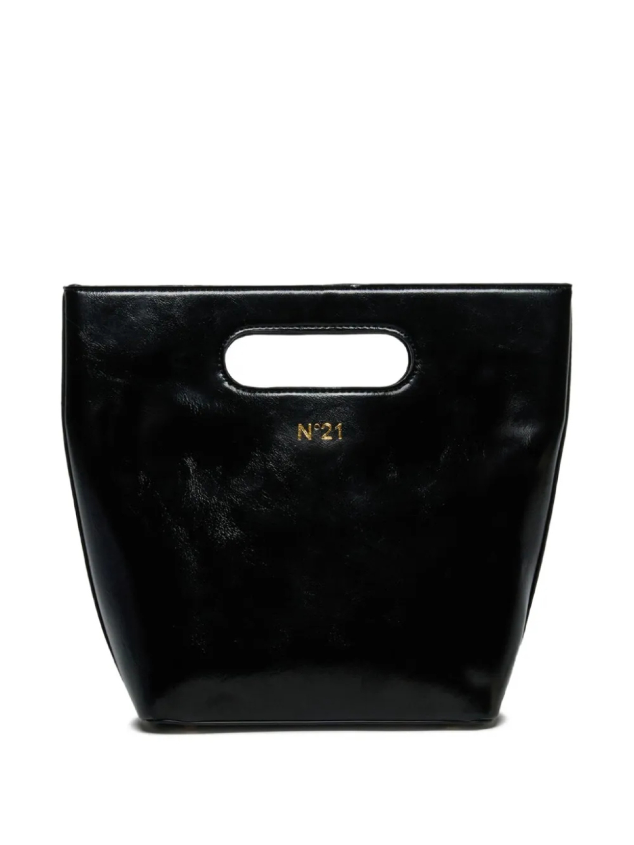 Nº21 Kids сумка-тоут с логотипом, черный
Nº21 Kids сумка-тоут с логотипом, черный