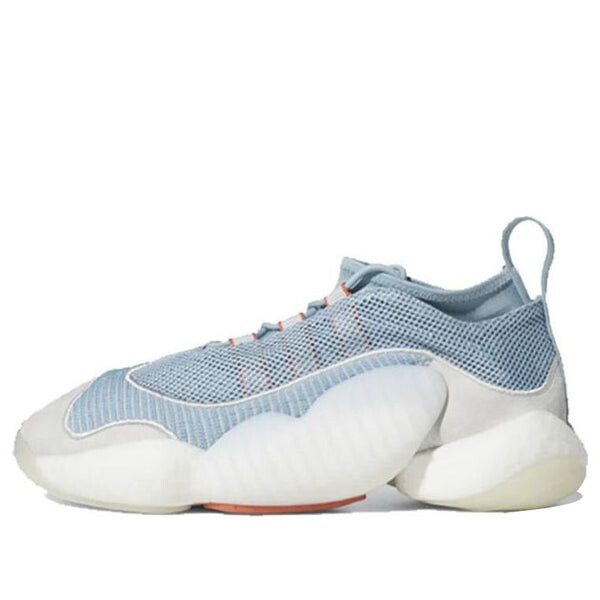 Кроссовки byw 2 Adidas Crazy, синий 
Кроссовки byw 2 Adidas Crazy, синий