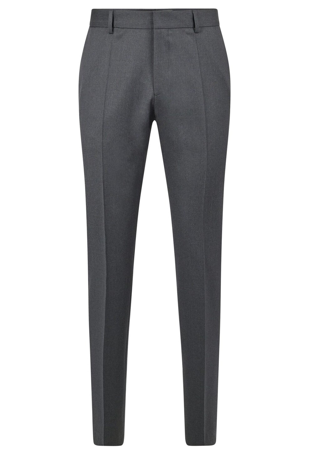 Обычные плиссированные брюки HUGO Genius, темно-серый
Обычные плиссированные брюки HUGO Genius, темно-серый