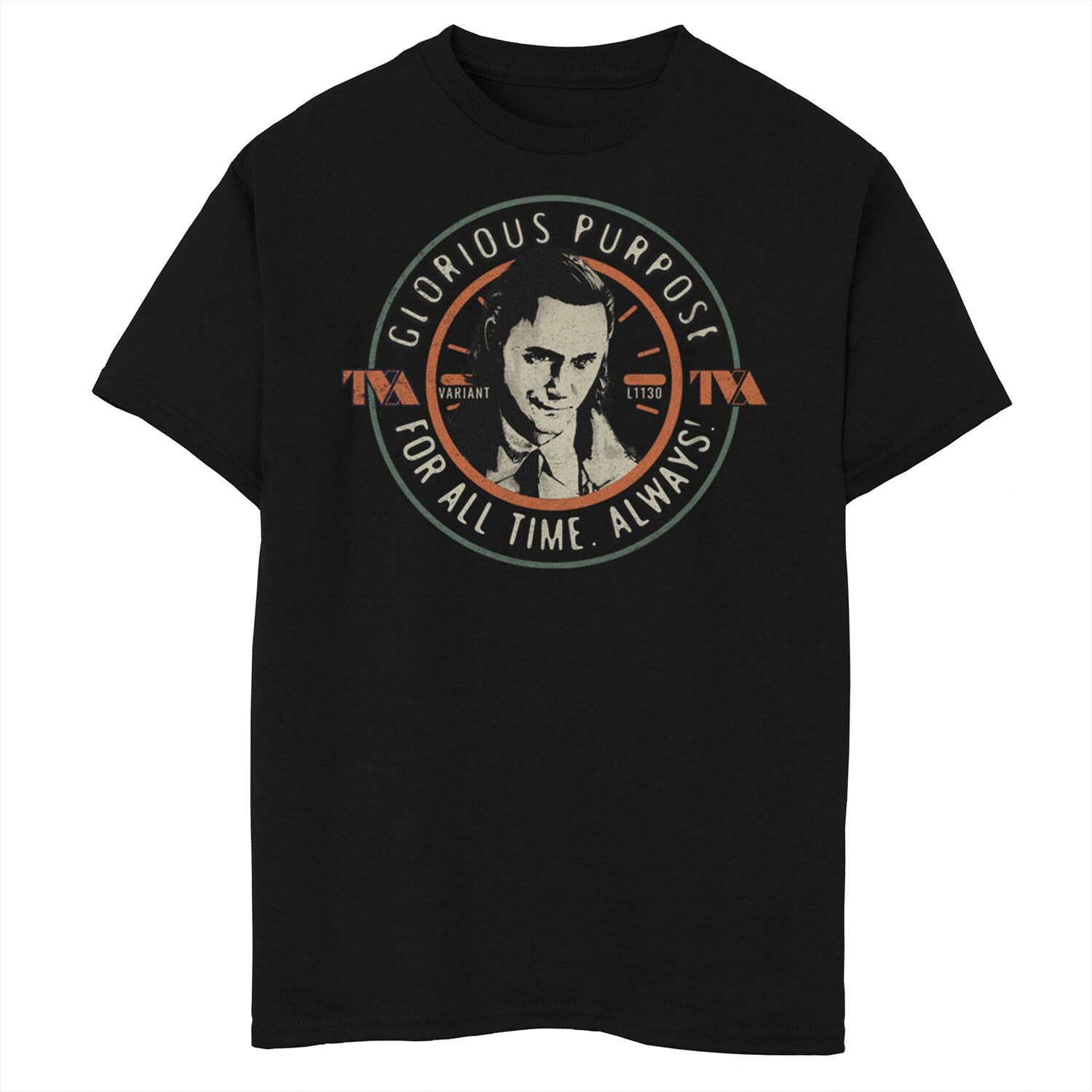 Мальчики 8–20 лет. Marvel Локи. Славная цель на все времена. Всегда! Круглая футболка с графическим рисунком Licensed Character
Мальчики 8–20 лет. Marvel Локи. Славная цель на все времена. Всегда! Круглая футболка с графическим рисунком Licensed Character