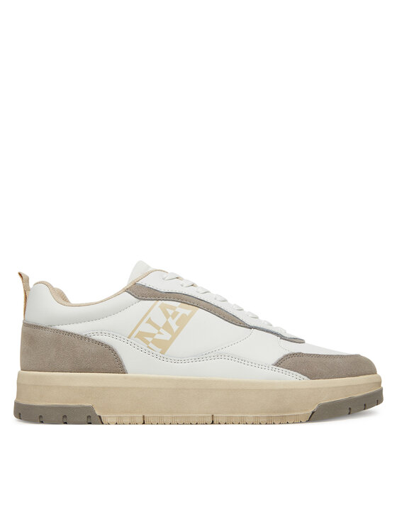 Кроссовки Dust NP0A4IQZ Napapijri, белый
Кроссовки Dust NP0A4IQZ Napapijri, белый