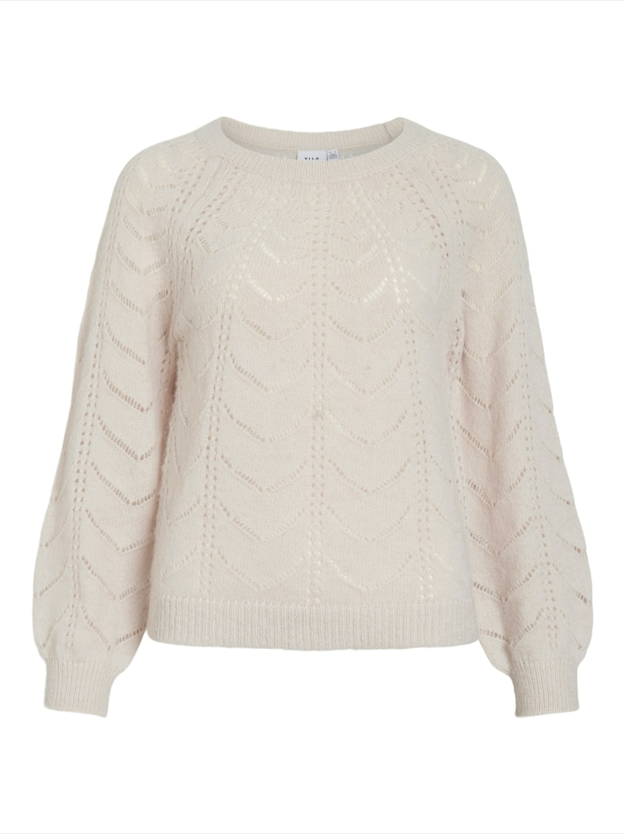 Свитер VILA VITULI, Natural White
Свитер VILA VITULI, Natural White