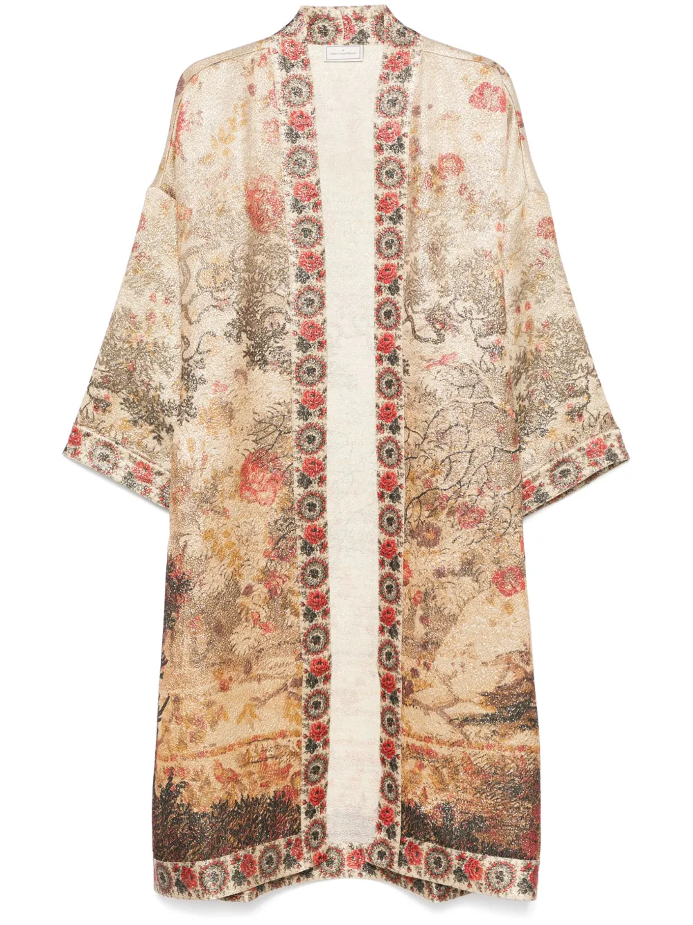 Шерстяное пальто Pax Pierre-Louis Mascia, нейтральный
Шерстяное пальто Pax Pierre-Louis Mascia, нейтральный